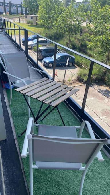Vistas Al Campo Apartment Camarma de Esteruelas Ngoại thất bức ảnh