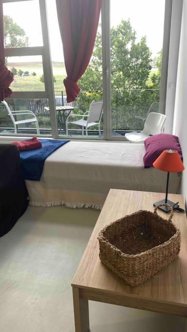 Vistas Al Campo Apartment Camarma de Esteruelas Ngoại thất bức ảnh