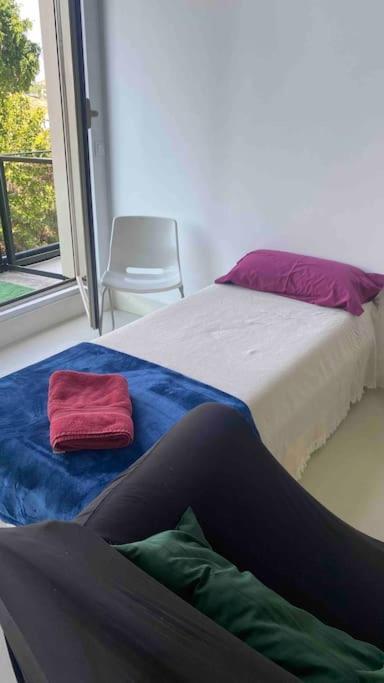 Vistas Al Campo Apartment Camarma de Esteruelas Ngoại thất bức ảnh