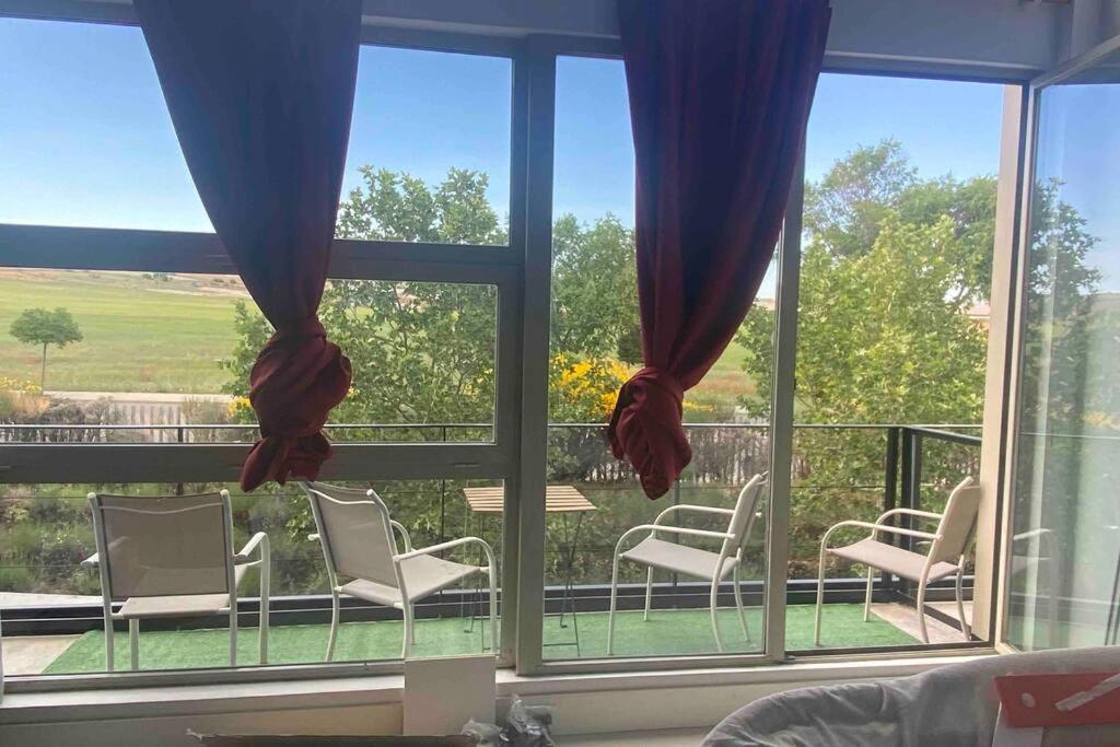 Vistas Al Campo Apartment Camarma de Esteruelas Ngoại thất bức ảnh