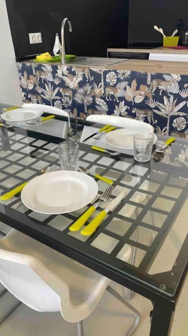 Vistas Al Campo Apartment Camarma de Esteruelas Ngoại thất bức ảnh