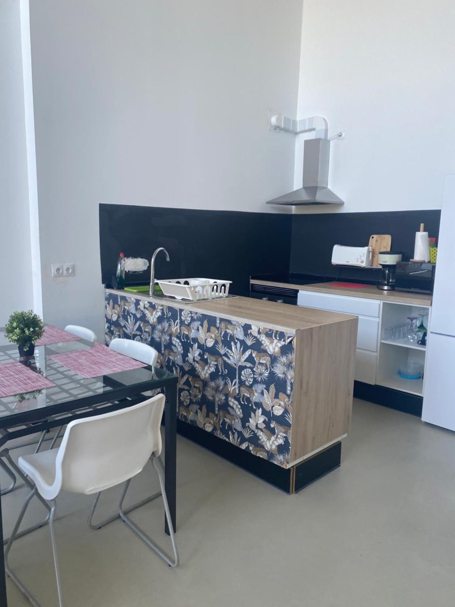 Vistas Al Campo Apartment Camarma de Esteruelas Ngoại thất bức ảnh