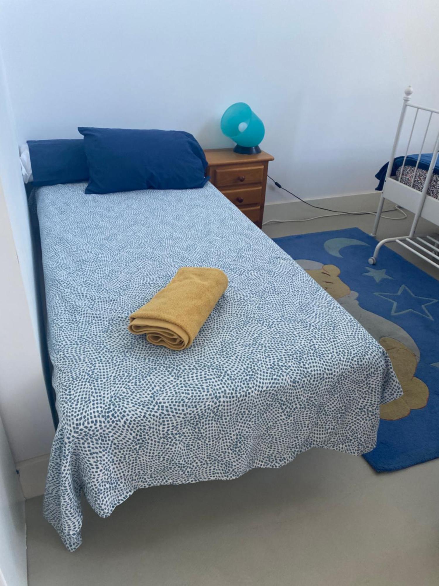 Vistas Al Campo Apartment Camarma de Esteruelas Ngoại thất bức ảnh